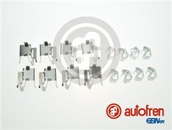 AUTOFREN SEINSA D42869A