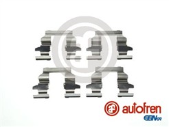 AUTOFREN SEINSA D42911A