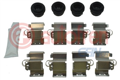 AUTOFREN SEINSA D43164A EAN: 8430320303697.