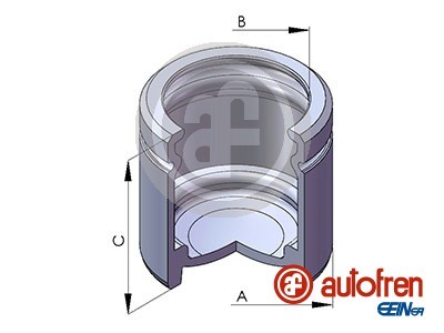 AUTOFREN SEINSA D025107 EAN: 8430320084312.