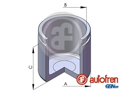 AUTOFREN SEINSA D025111 EAN: 8430320084398.