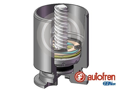 AUTOFREN SEINSA D025122LK EAN: 8430320271415.