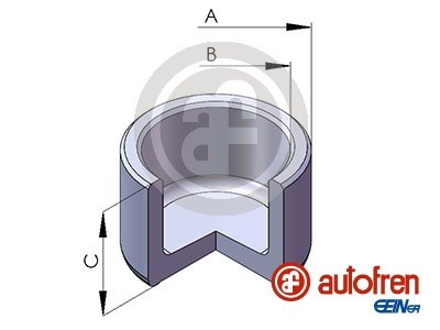 AUTOFREN SEINSA D025130 EAN: 8430320084732.
