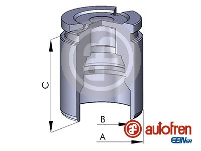 AUTOFREN SEINSA D02519 EAN: 8430320072265.