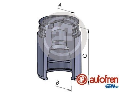AUTOFREN SEINSA D025251 EAN: 8430320114309.