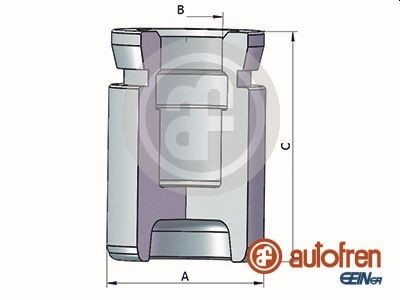 AUTOFREN SEINSA D025333 EAN: 8430320137278.