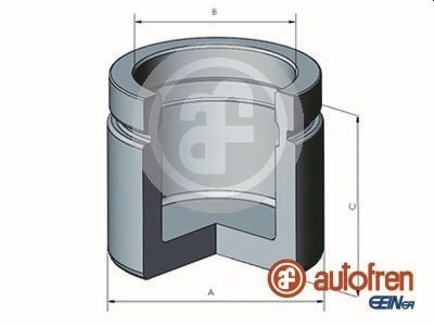 AUTOFREN SEINSA D025335 EAN: 8430320135205.