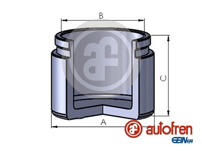 AUTOFREN SEINSA D025379 EAN: 8430320192772.
