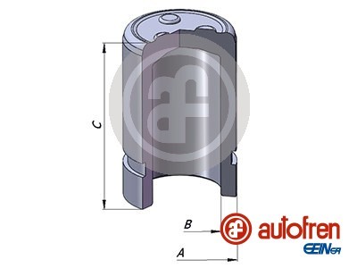 AUTOFREN SEINSA D025384 EAN: 8430320192796.