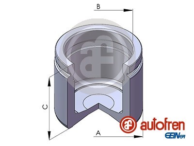 AUTOFREN SEINSA D025423 EAN: 8430320140896.