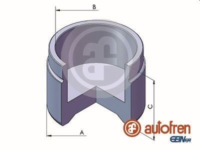 AUTOFREN SEINSA D025438 EAN: 8430320205403.