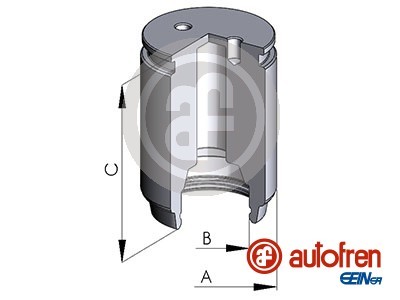 AUTOFREN SEINSA D02545 EAN: 8430320072876.