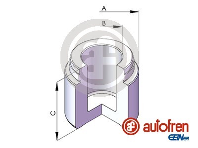 AUTOFREN SEINSA D025485 EAN: 8430320140377.
