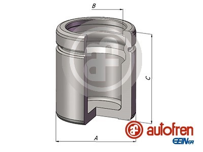 AUTOFREN SEINSA D025507 EAN: 8430320203485.
