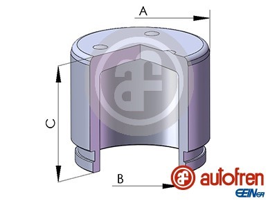 AUTOFREN SEINSA D02553 EAN: 8430320083513.