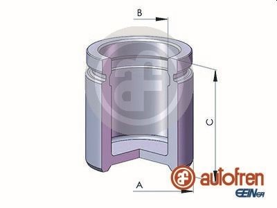 AUTOFREN SEINSA D025554 EAN: 8430320207902.