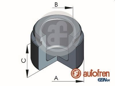 AUTOFREN SEINSA D025566 EAN: 8430320203249.