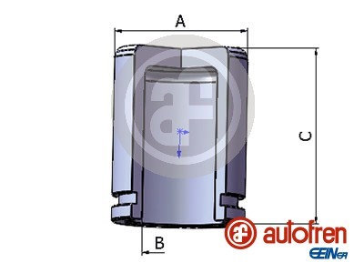 AUTOFREN SEINSA D025568 EAN: 8430320203287.