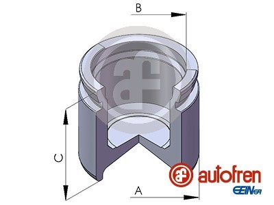 AUTOFREN SEINSA D02562 EAN: 8430320083650.