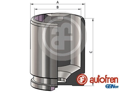 AUTOFREN SEINSA D025620 EAN: 8430320214870.