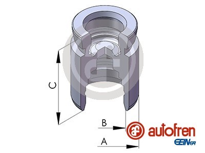 AUTOFREN SEINSA D025652 EAN: 8430320216966.