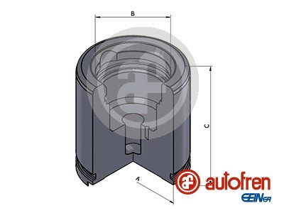 AUTOFREN SEINSA D025727 EAN: 8430320243016.