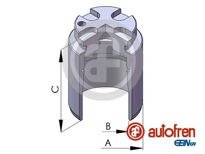 AUTOFREN SEINSA D025729 EAN: 8430320249964.