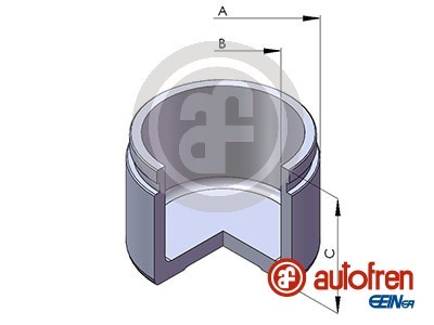 AUTOFREN SEINSA D025739 EAN: 8430320250939.