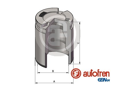 AUTOFREN SEINSA D025742 EAN: 8430320251073.