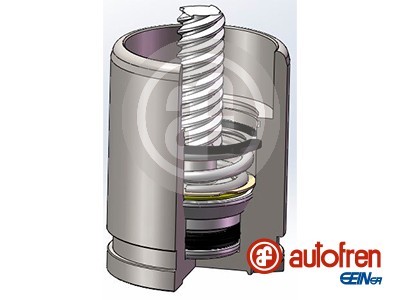 AUTOFREN SEINSA D025742K EAN: 8430320321431.
