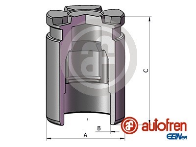 AUTOFREN SEINSA D025780 EAN: 8430320284378.