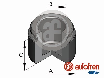 AUTOFREN SEINSA D025789 EAN: 8430320287089.