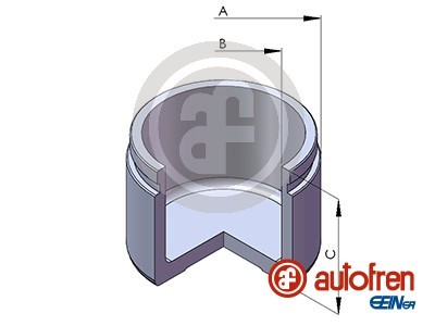 AUTOFREN SEINSA D025813 EAN: 8430320308906.
