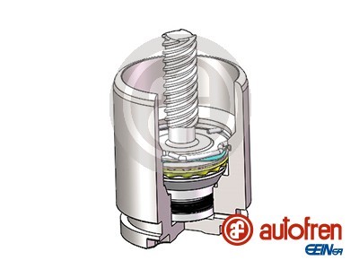 AUTOFREN SEINSA D025816K EAN: 8430320306506.