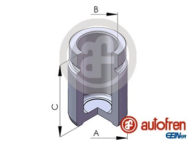 AUTOFREN SEINSA D02588 EAN: 8430320083322.
