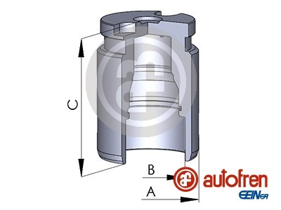 AUTOFREN SEINSA D02594 EAN: 8430320073781.