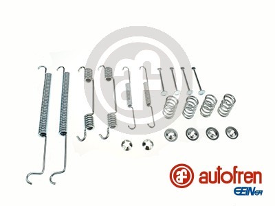 AUTOFREN SEINSA D3896A EAN: 8430320206158.