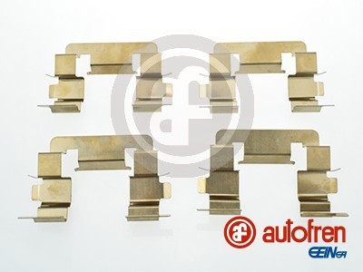AUTOFREN SEINSA D42687A EAN: 8430320243306.