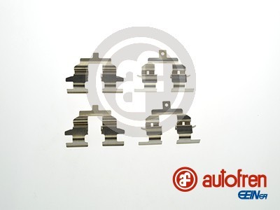 AUTOFREN SEINSA D42822A EAN: 8430320257181.