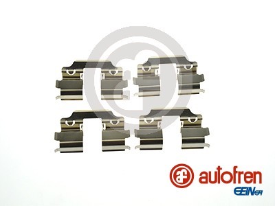 AUTOFREN SEINSA D42858A EAN: 8430320258669.