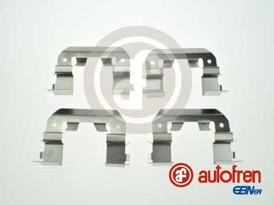 AUTOFREN SEINSA D42871A EAN: 8430320259406.