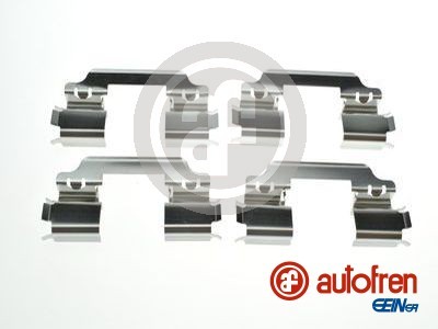 AUTOFREN SEINSA D42904A EAN: 8430320260624.