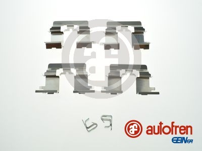 AUTOFREN SEINSA D42912A EAN: 8430320260907.