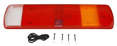 DT Spare Parts 1.21439 Číslo výrobce: 80873A. EAN: 4057795370890.