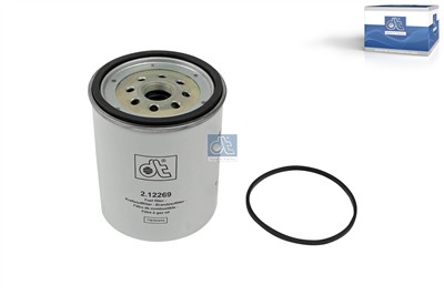 DT Spare Parts 2.12269 Číslo výrobce: WK 1040/1 x. EAN: 4057795903630.