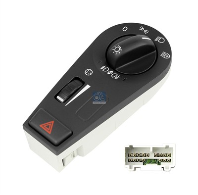 DT Spare Parts 2.25390 EAN: 4057795970496.