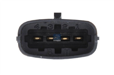 DT Spare Parts 2.27143 Číslo výrobce: 0 281 002 743. EAN: 4057795411586.