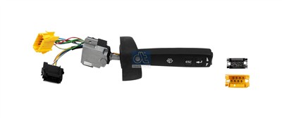 DT Spare Parts 2.27300 Číslo výrobce: 645139. EAN: 4047755097530.