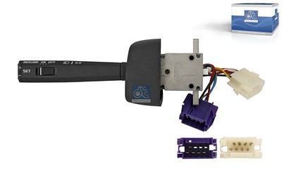 DT Spare Parts 2.27301 Číslo výrobce: 645136. EAN: 4047755900595.