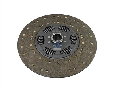 DT Spare Parts 2.30292 Číslo výrobce: 1878 000 634. EAN: 4057795328600.